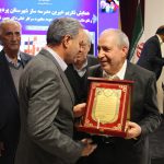 تجلیل از خیران مدرسه ساز پردیس
