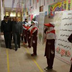 تجلیل از خیران مدرسه ساز پردیس