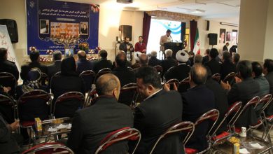 تجلیل از خیران مدرسه ساز پردیس