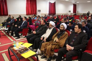 تجلیل از خیرین و حامیان بهزیستی شهرستان پردیس
