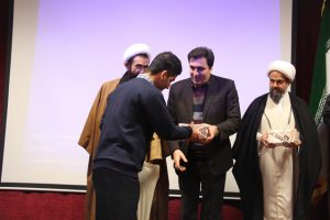 تجلیل از خیرین و حامیان بهزیستی شهرستان پردیس