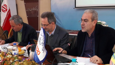 جلسه مشترک کارگروه تخصصی اجتماعی و فرهنگی استان تهران و شهرستان پردیس
