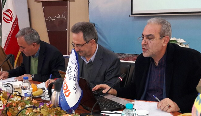جلسه مشترک کارگروه تخصصی اجتماعی و فرهنگی استان تهران و شهرستان پردیس