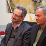 دیدار استاندار با خانواده شهید مجتهد سرابی