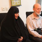 خانواده شهید مجتهد سرابی