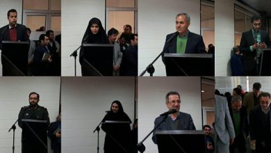 دیدار محسنی بندپی استاندار تهران با جوانان