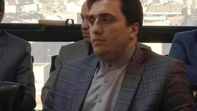 سجاد برنجی معاون سیاسی انتظامی فرماندار پردیس