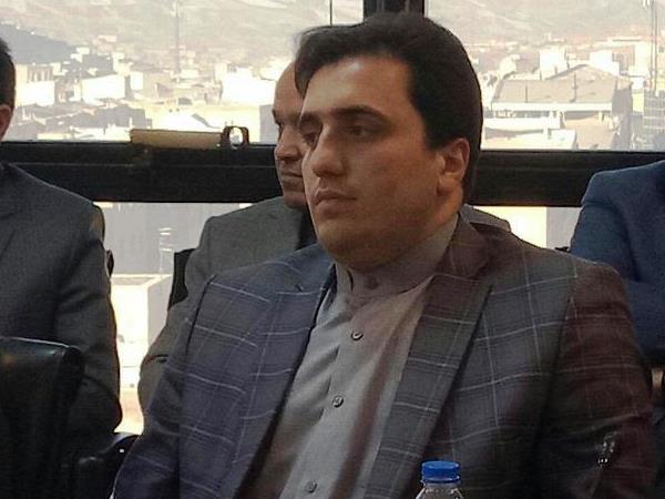 سجاد برنجی معاون سیاسی انتظامی فرماندار پردیس