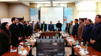 سفر محسنی بندپی استاندار تهران به شهرستان پردیس