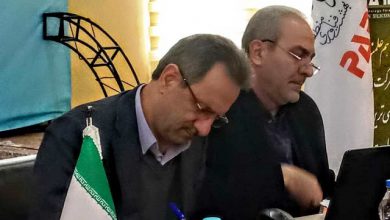 سفر محسنی بندپی استاندار تهران به شهرستان پردیس