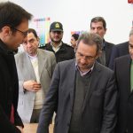 دیدار استاندار تهران با مدیران شرکت پارک فناوری پردیس