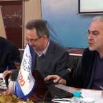 دیدار استاندار تهران با مدیران شرکت پارک فناوری پردیس