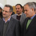 سفر محسنی بندپی استاندار تهران به پردیس