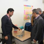 دیدار استاندار تهران با مدیران شرکت پارک فناوری پردیس
