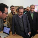 دیدار استاندار تهران با مدیران شرکت پارک فناوری پردیس