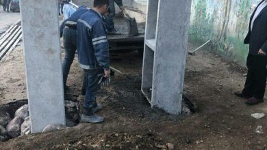 قطعی برق بومهن