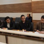 مجمع مشورتی جوانان شهرستان پردیس