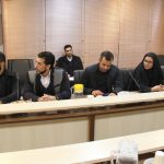 مجمع مشورتی جوانان شهرستان پردیس