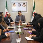 مجمع مشورتی جوانان شهرستان پردیس