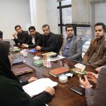 مجمع مشورتی جوانان شهرستان پردیس
