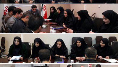 مجمع مشورتی جوانان شهرستان پردیس
