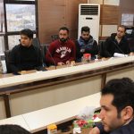 مجمع مشورتی جوانان شهرستان پردیس