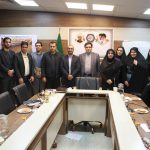 مجمع مشورتی جوانان شهرستان پردیس