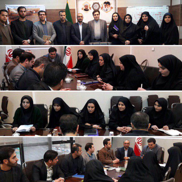 مجمع مشورتی جوانان شهرستان پردیس