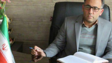 مصطفی حسنوند رییس آموزش و پرورش پردیس