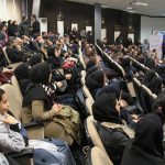 نشست جوانان شهرستان پردیس با استاندار تهران