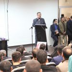 نشست جوانان شهرستان پردیس با استاندار تهران