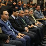 نشست جوانان شهرستان پردیس با استاندار تهران