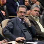 نشست جوانان شهرستان پردیس با استاندار تهران