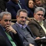 نشست جوانان شهرستان پردیس با استاندار تهران