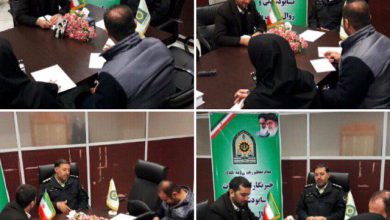 مواد مخدر شهرستان پردیس