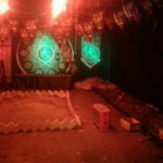 نمایشگاه سوگواره یاس نبوی در بومهن