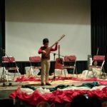 همایش موسیقی هنر و جوان در فرهنگسرای مهر بومهن