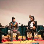 همایش موسیقی هنر و جوان در فرهنگسرای مهر بومهن