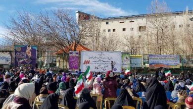 همایش پیاده روی خانوادگی شهر بومهن