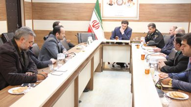 پایش تصویری در شهرستان پردیس