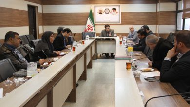 کمیسیون مبارزه با قاچاق کالا و ارز شهرستان پردیس