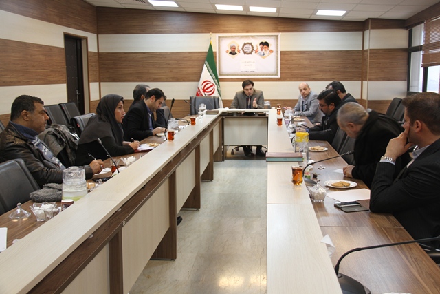 کمیسیون مبارزه با قاچاق کالا و ارز شهرستان پردیس