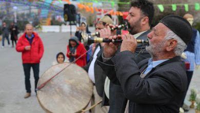 ستاد نوروزی شهر بومهن