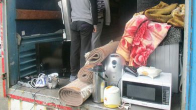 باند سارقان پردیس