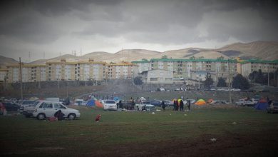 روز طبیعت در پردیس
