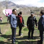 روز طبیعت ستاد مدیریت بحران شهرستان پردیس