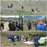 روز طبیعت ستاد مدیریت بحران شهرستان پردیس