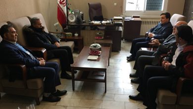 مدیریت بحران بخش جاجرود