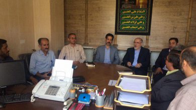 مدیریت پسماند بخش جاجرود