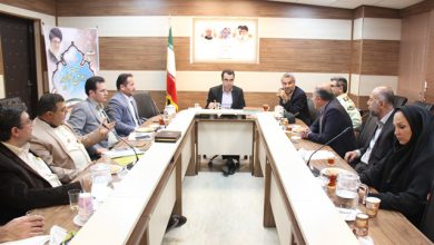 مدیریت پسماند شهرستان پردیس